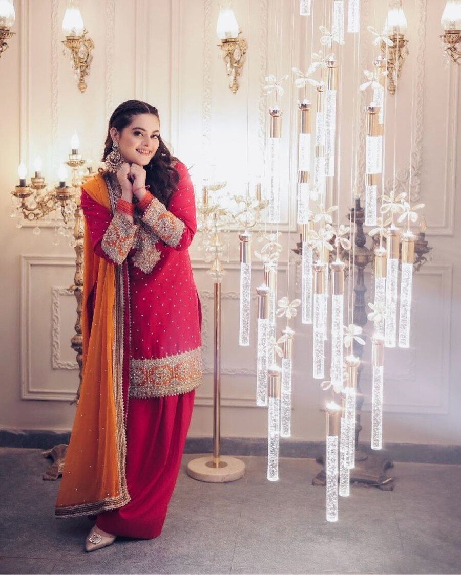 Minal Khan- Haseens Official. Designerstudioofficial